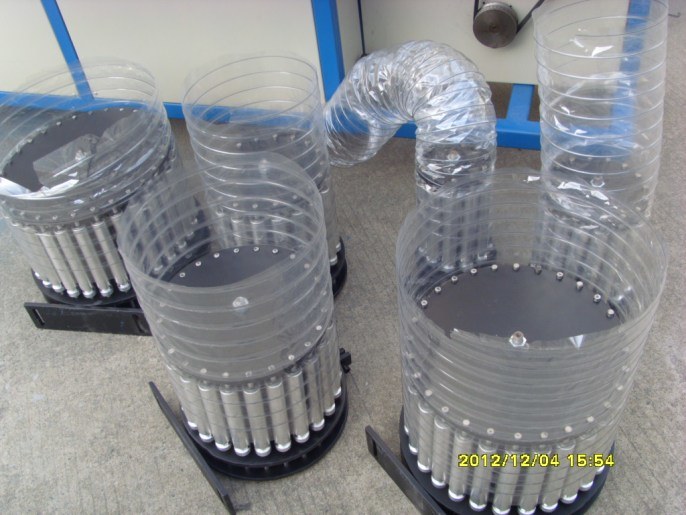 Aluminum Round Pipe (ATM-600)