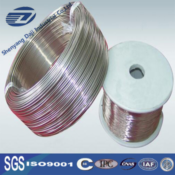 Hot Rolled High Quality Titanium Alloy Wire