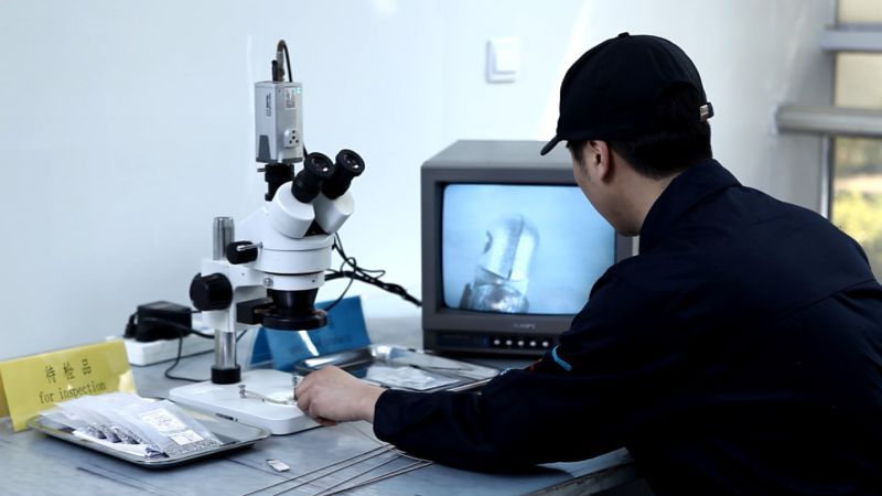 Jiuhong Brand Olympus Fujinon Endoscope Biospy Valve Endoscope Cover