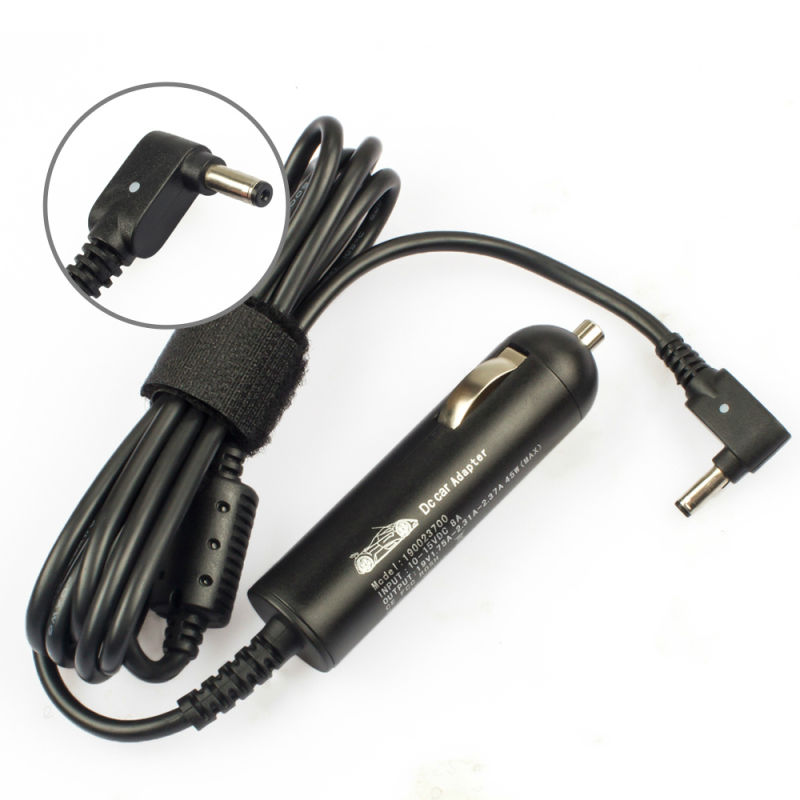 Portable Car Battery Charger for Asus X205 Ultrabook