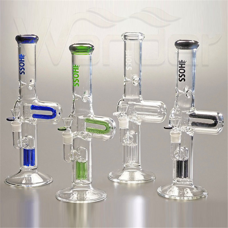 Glass pipes Glass Smoking Pipe in China Market