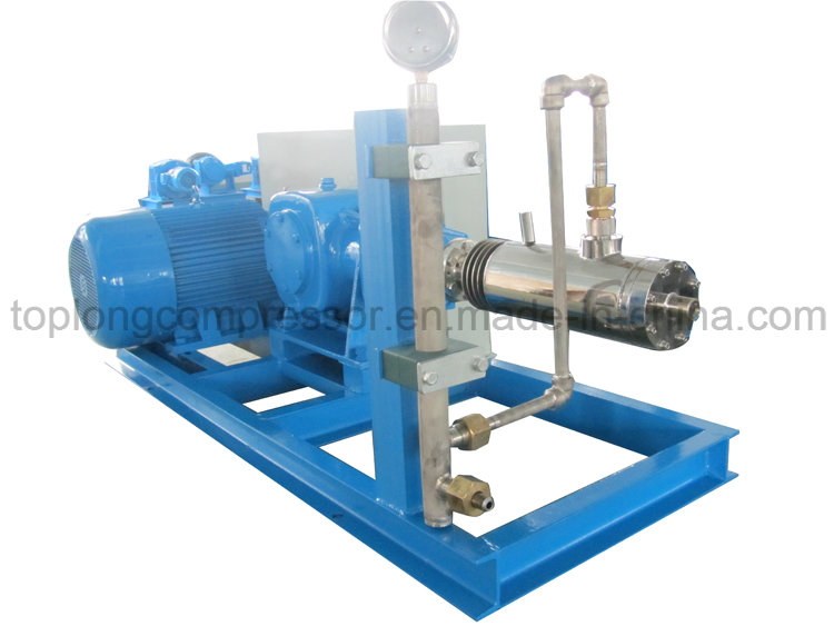 Cryogenic Liquid CO2 Cylinder Filling Pump (Snsb300-900/100)