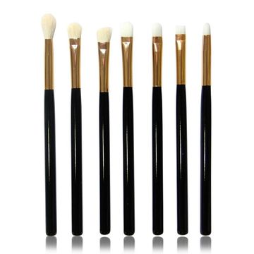 Synthetic and Natural Hair 12PCS OEM Accepted Makeup Brush Set