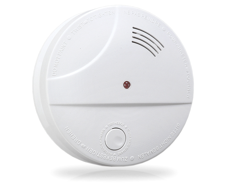 Conventional Photoelectric Heat Alarm