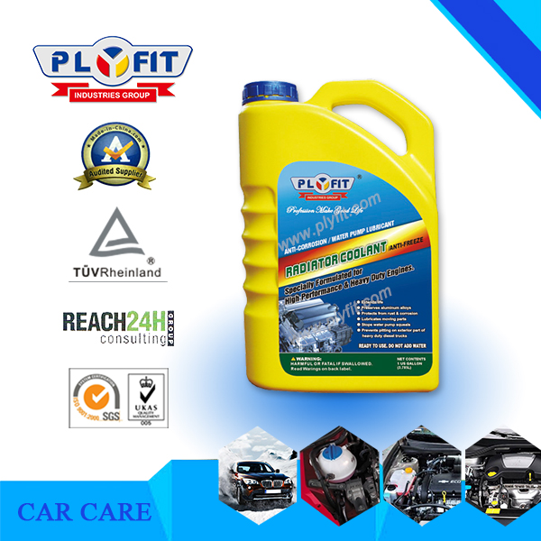 Top Car Care Product Antifreeze Radiator Coolant