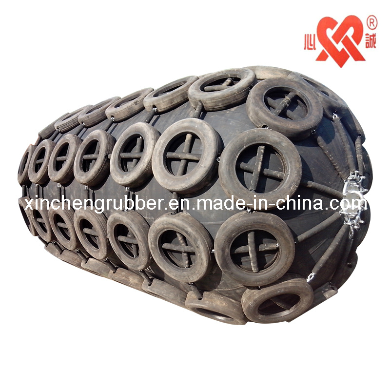 Marine Rubber Fenders for Boat Docking (XC20131013)