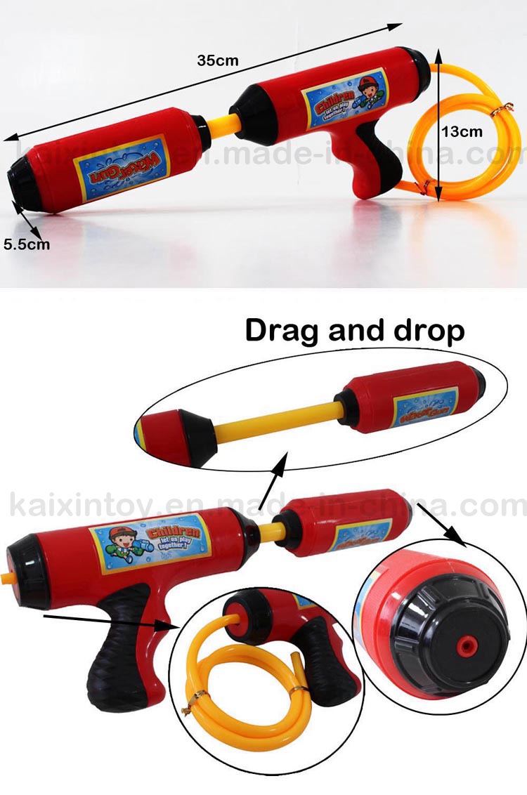 Wholesale Backpack Water Gun Big Toy Water Gun with Backpack (10227468)