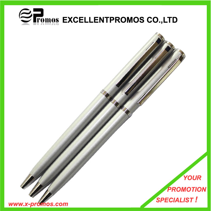 Best Selling Metal Rotation Ball Pen for Promotion Gift (EP-P9128)