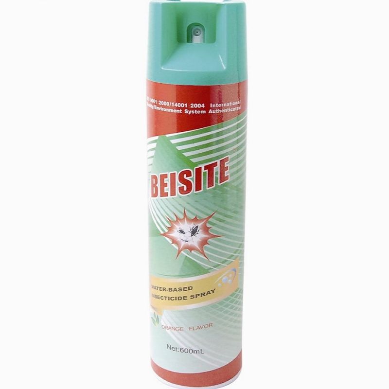 Insecticide Spray for Flying Insects