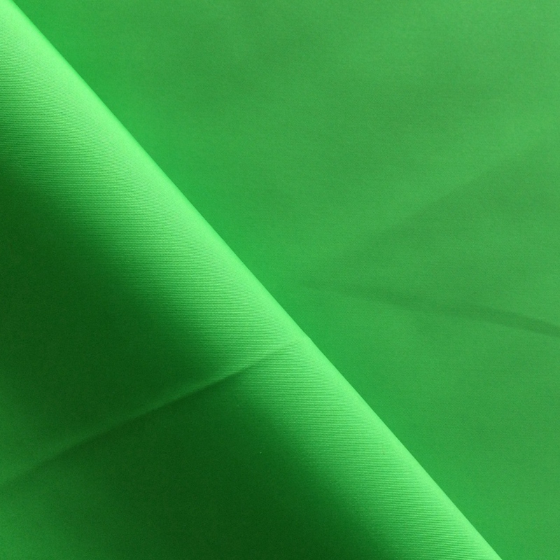 Twist Shiny Imitation Memory Fabric for Windproof Coat