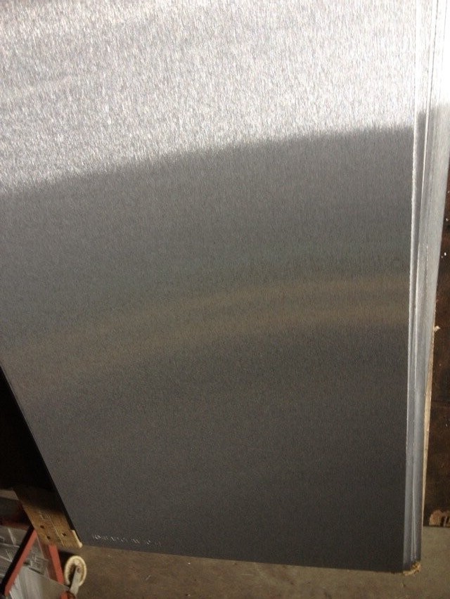 Brushed Aluminum Sheets 5052 for Signs