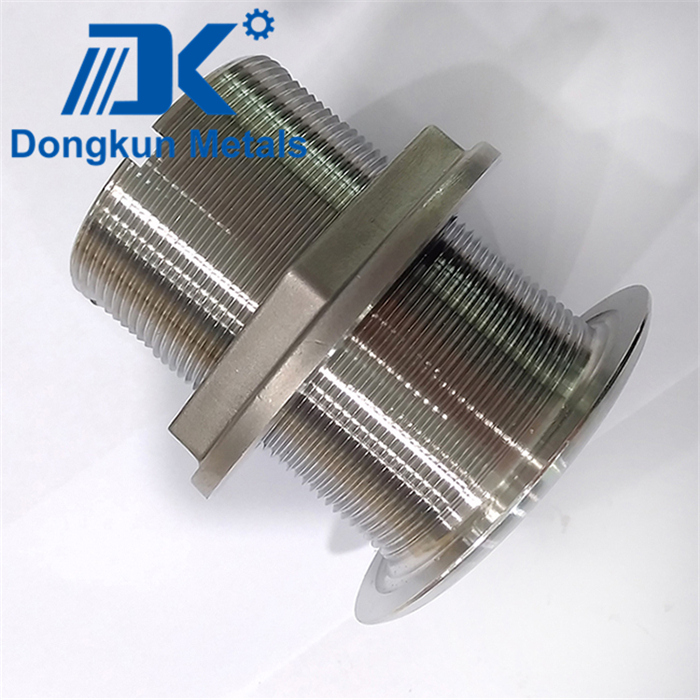 High Precision Stainless Steel CNC Machining Service