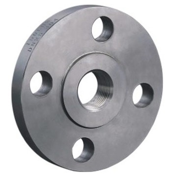 Competitive Stainless Steel Threaded Flanges (YZF-F73)