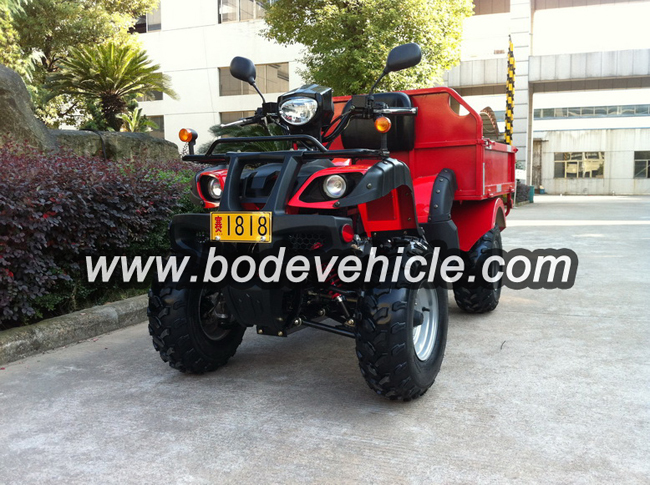 EEC 150cc Farm ATV with Shaft Drive