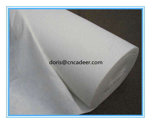 Non Woven Needle Punched Polyester Geotextile 400g