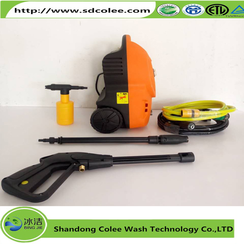 Portable Jetting Washer for Family Use