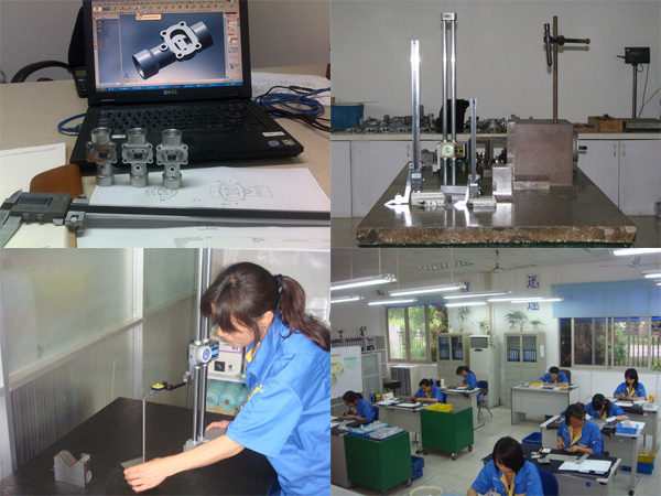 Precision Stainless Steel CNC Machining Parts