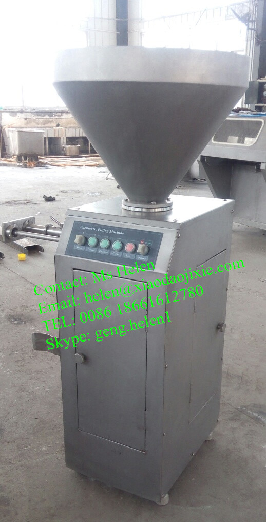 Pneumatic Sausage Filler/Sausage Stuffer/Sausage Processing Machine