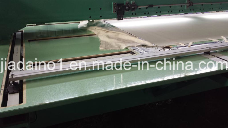 460 Needle Flat Embroidery Machine with Cutter