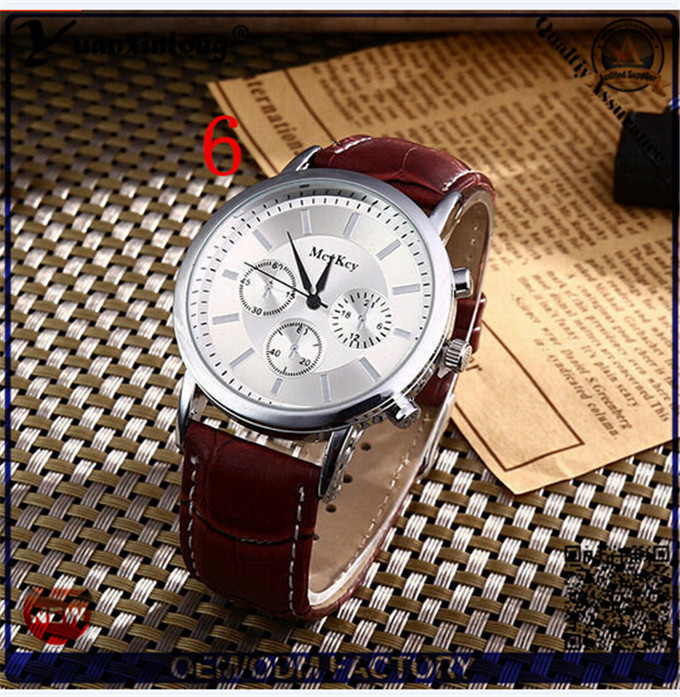 Yxl-330 Stainless Steel Watch Luxury Business Quartz Watch Wholesale Factory Custom Mens Watches