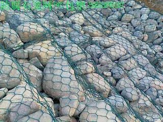 PVC Coated Gabion Box with High Quality