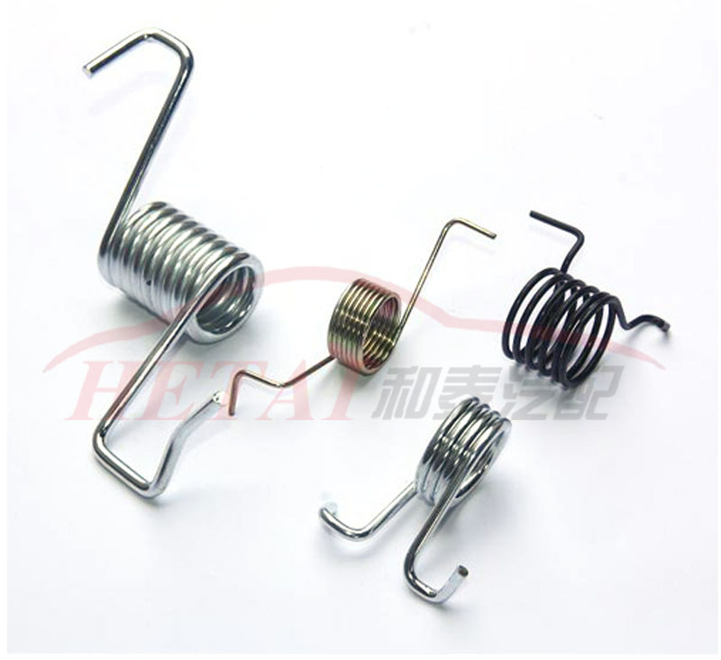 China Factory Customized Coiling Wire Torsion Spring