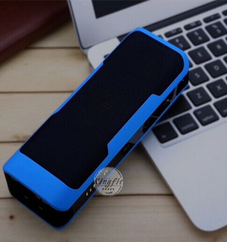 Portable Wireless Mini Outdoor Bluetooth Speaker with Power Bank