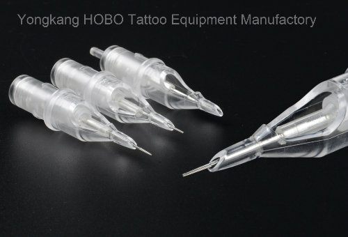 Wholesale Beauty Machine Tattoo Needles Cartridges Supplies