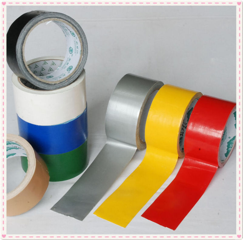 Hot Sales! ! ! 2016 Cloth Duct Tape for Heavy Duty Packing