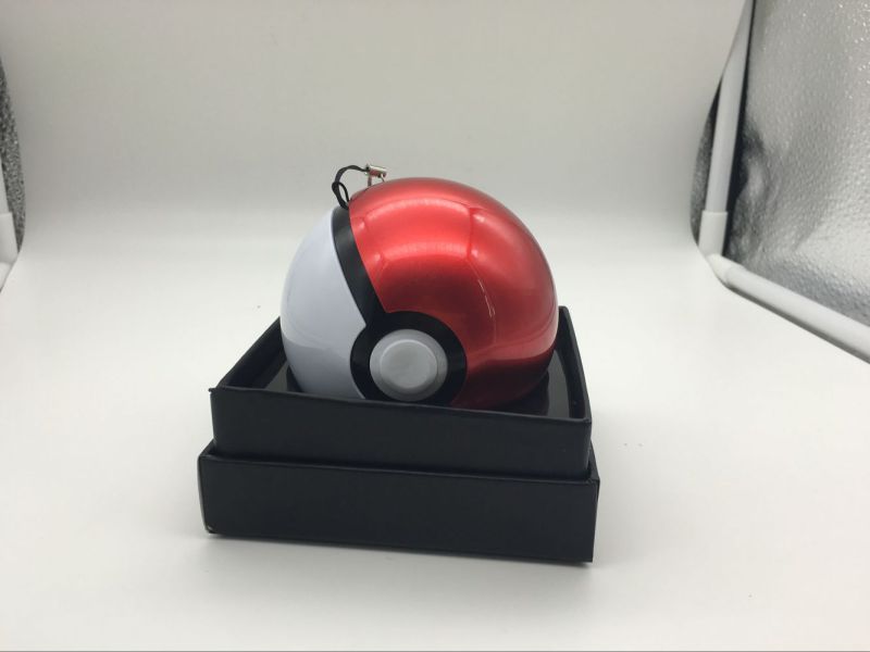 2016 Hot Sale Magic Ball Pokemon Powerbank for Promotion