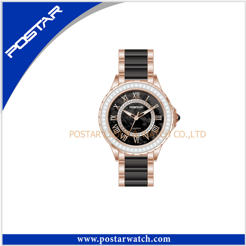2016 Fashion Black Watch Man Black Wrist Watches