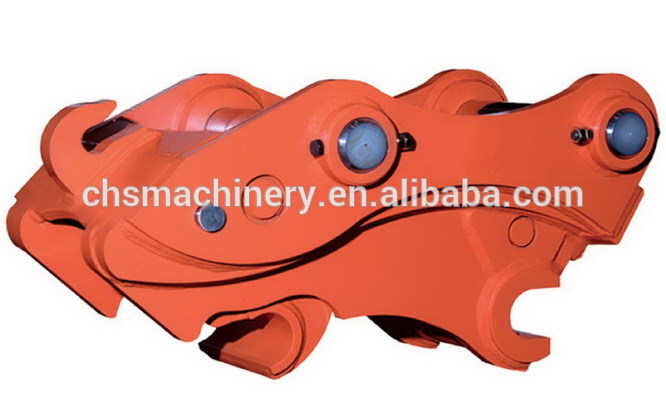 Hydraulic Quick Coupler For Excavator