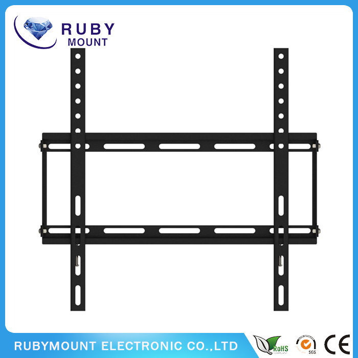 Low Profile 19mm LCD 42 Inch TV Bracket