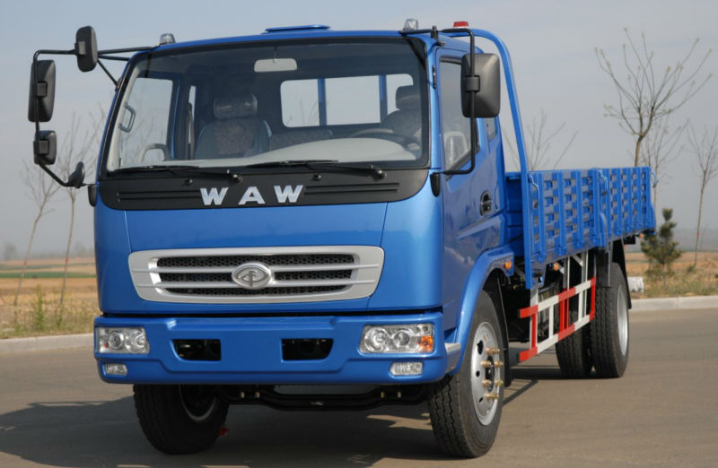 Waw 3~8ton Light Truck /Cargo Truck