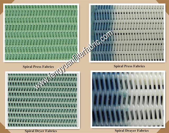 Polyester Desulfurization Mesh