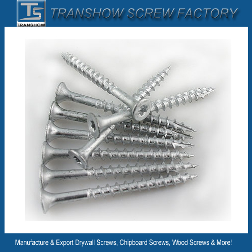 High Performance Anti-Corrosion Ceramic Deck Screws