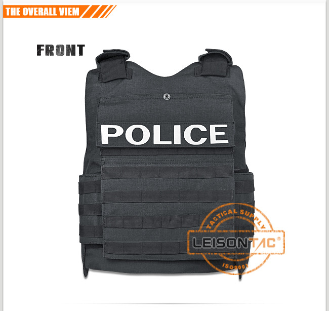 1000d Cordura or 1000d Nylon Tactical Vest for Military