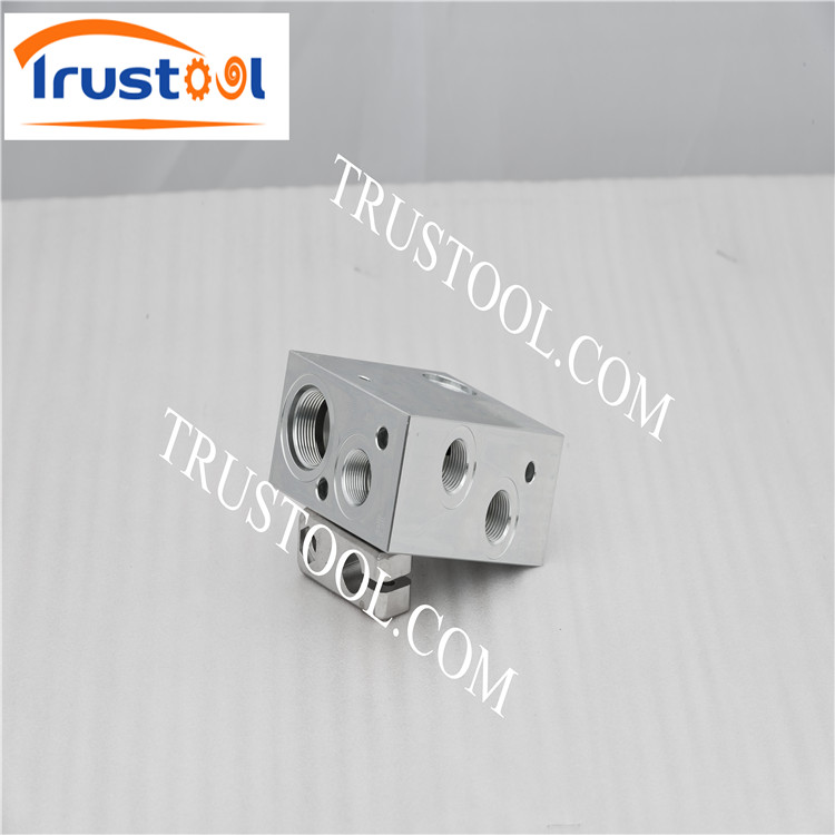 CNC Machining Caliper Bracket, Ome Service Aluminum CNC Machining Parts