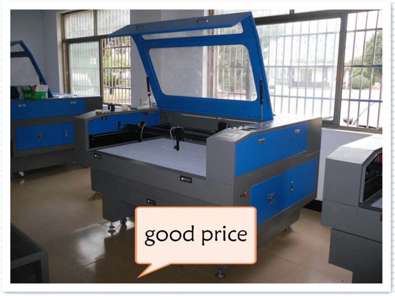 CNC Laser Engraving and Cutting Machine with Good Performance