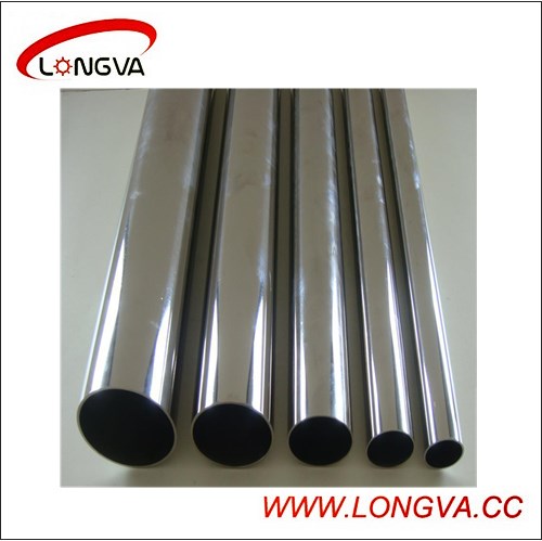 Wenzhou Stainless Steel Sanitary Seamless Tube