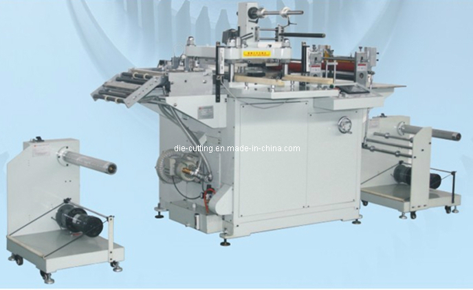 EVA Sheet and Sponge Die Cutting Machine (DP-320BII)