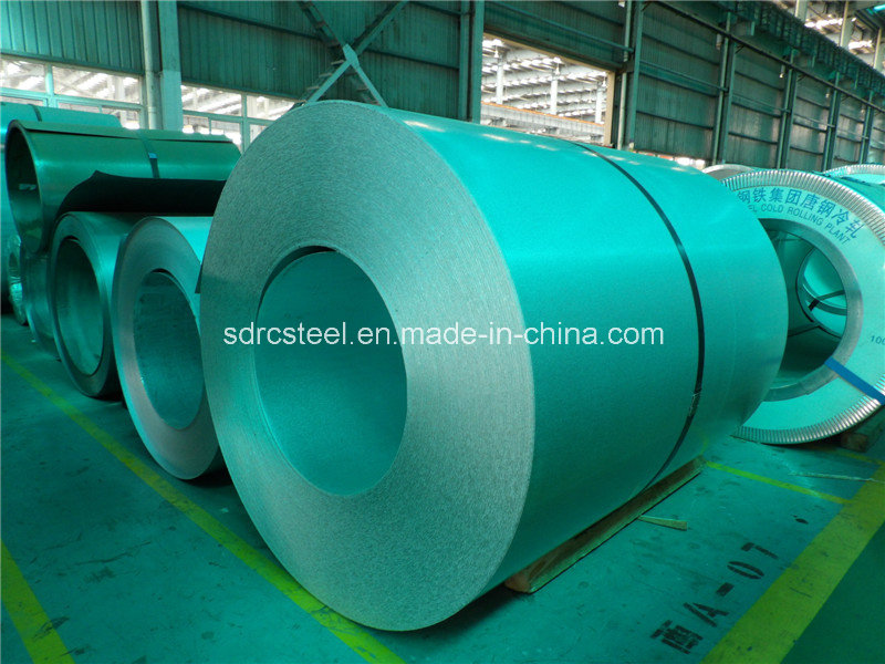 St14 Cold Rolled Steel Coil CRC