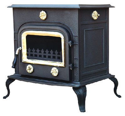 Best Quality Cast Iron Stove (FIPA058) Coal Stove