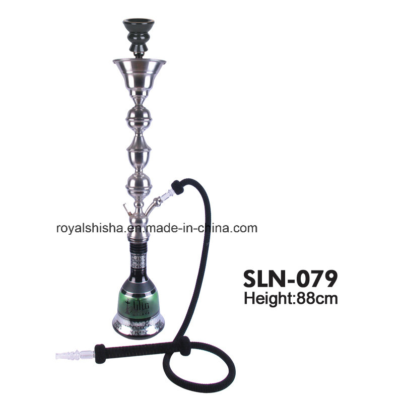 2015 New Design Zinc Alloy Amy Hookah Shisha