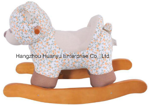 New Design Rocking Animal-Baby Baby Rocker