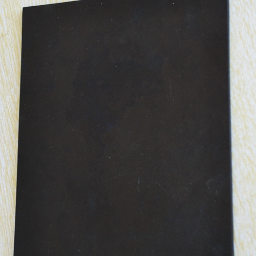 1mm Black SBR Rubber Sheet for Industry