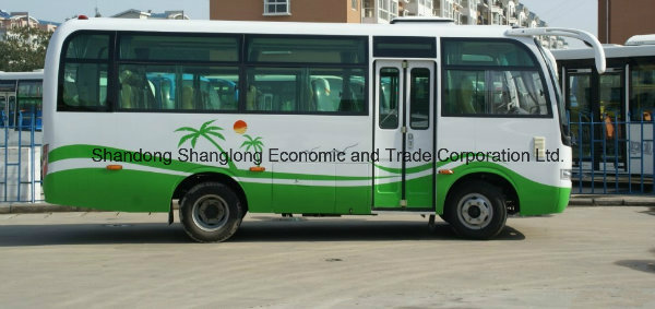 China 25 Seats Passenger Bus