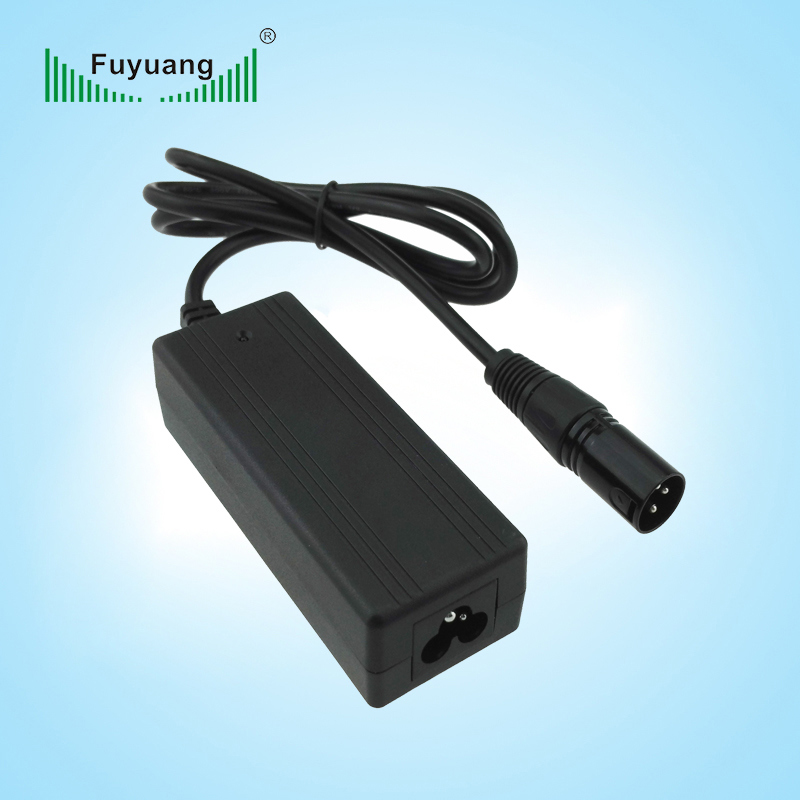 UL RoHS Universal 4.2V 4A Li-ion Battery Charger