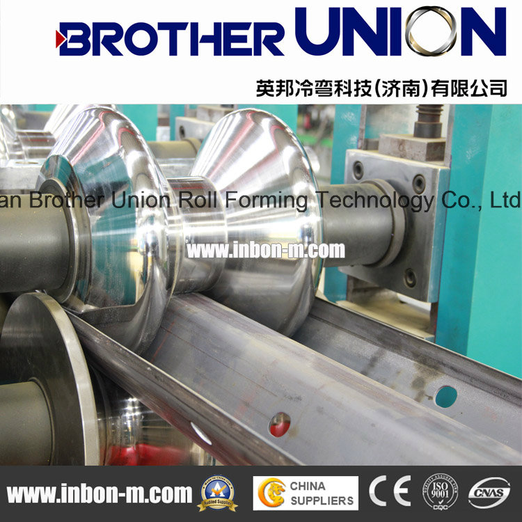 Fully Automatic Highway Guardrails Cold Roll Forming