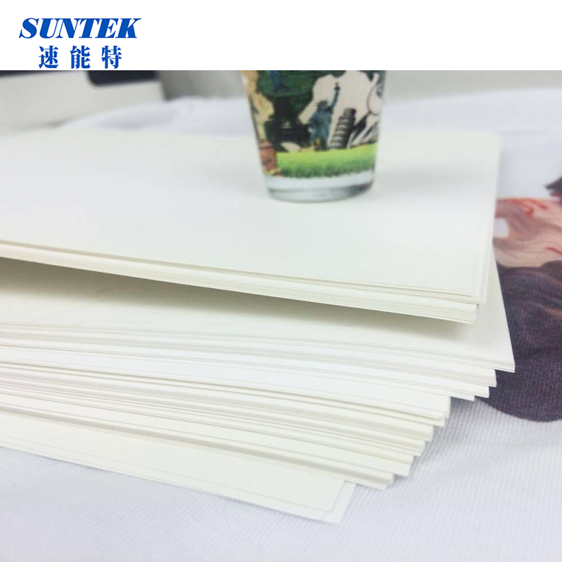 Light Color Inkjet Water Transfer Decal Paper for Nail